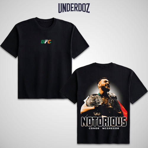 CONOR MCGREGOR CLOVER T-SHIRT
