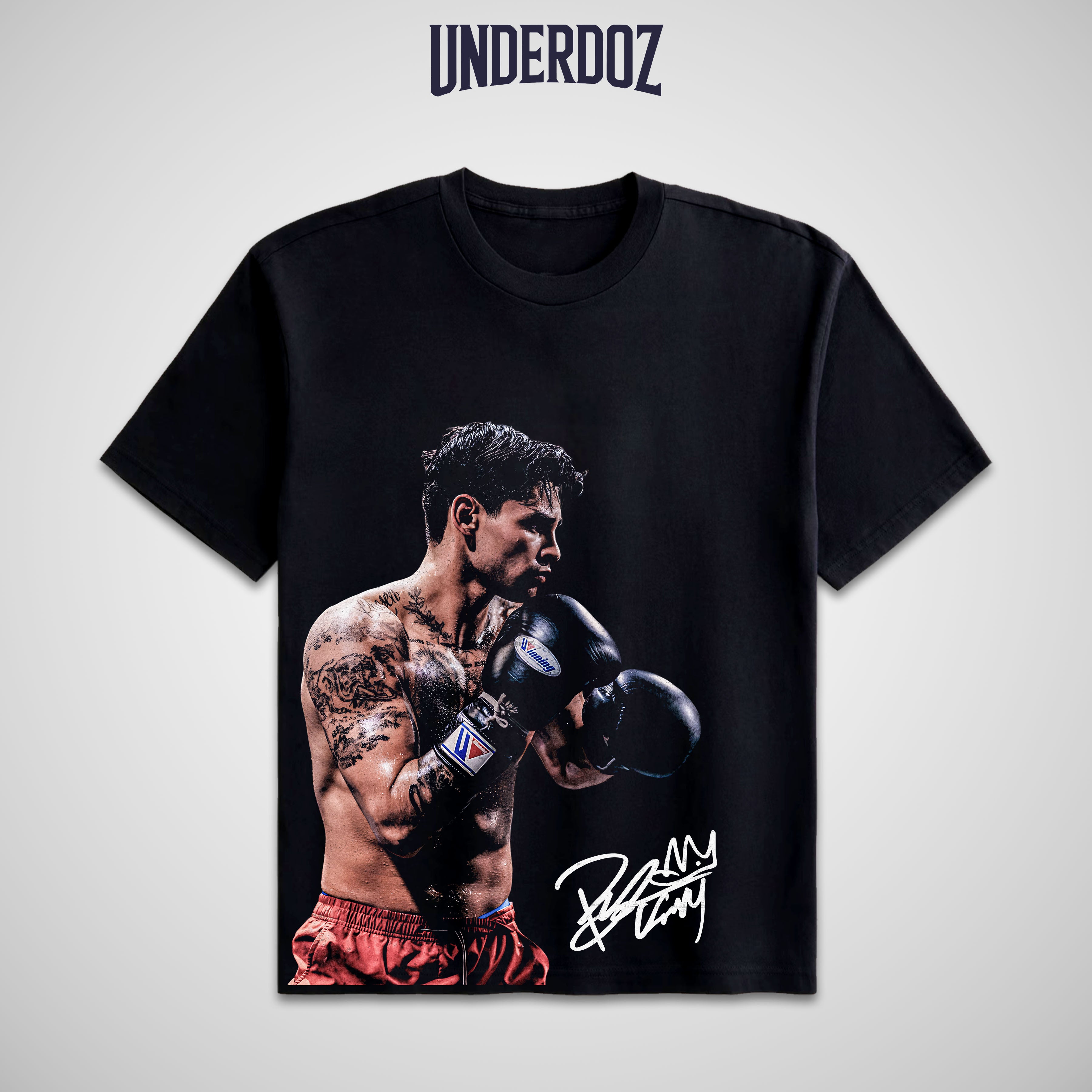 RYAN GARCIA V2 T-SHIRT