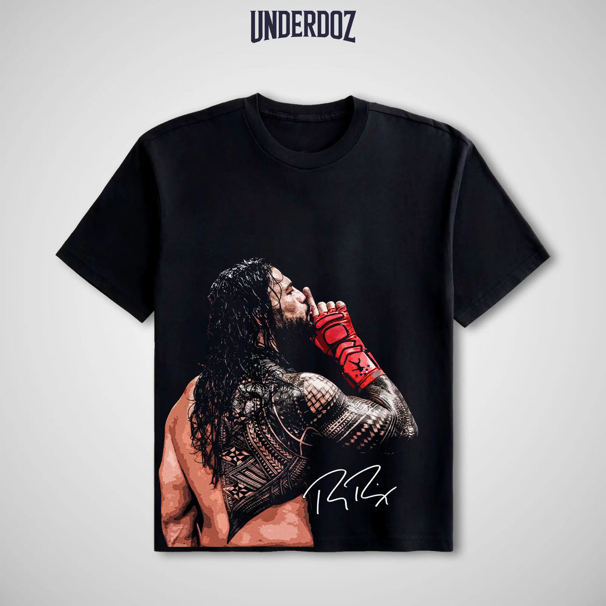 ROMAN REIGNS 1.0 T-SHIRT