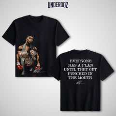 EVERYONE HAS A PLAN T-SHIRT thumbnail 1