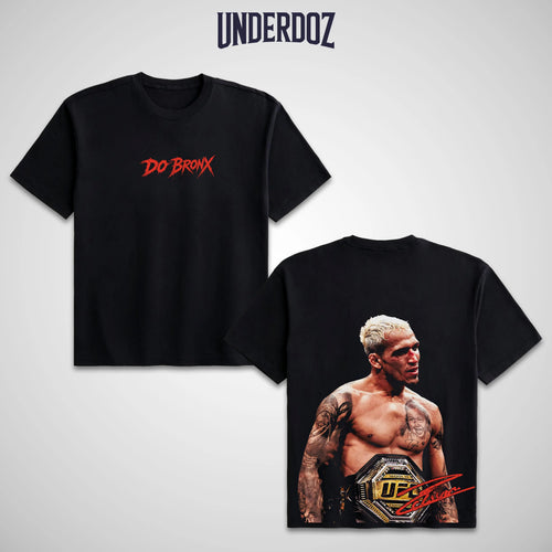 CHARLES OLIVEIRA HALLOWEEN T-SHIRT