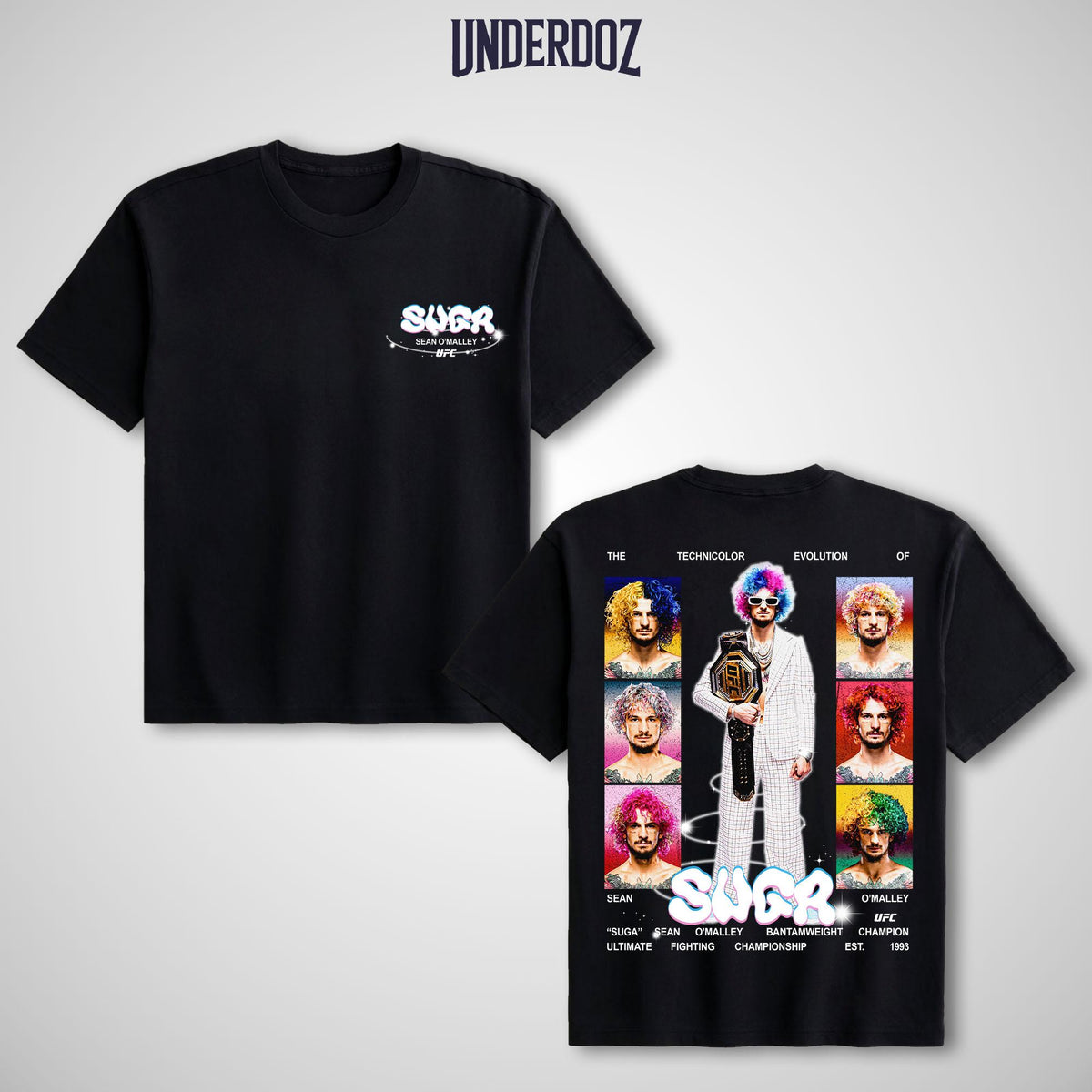 SUGA T-SHIRT - 1