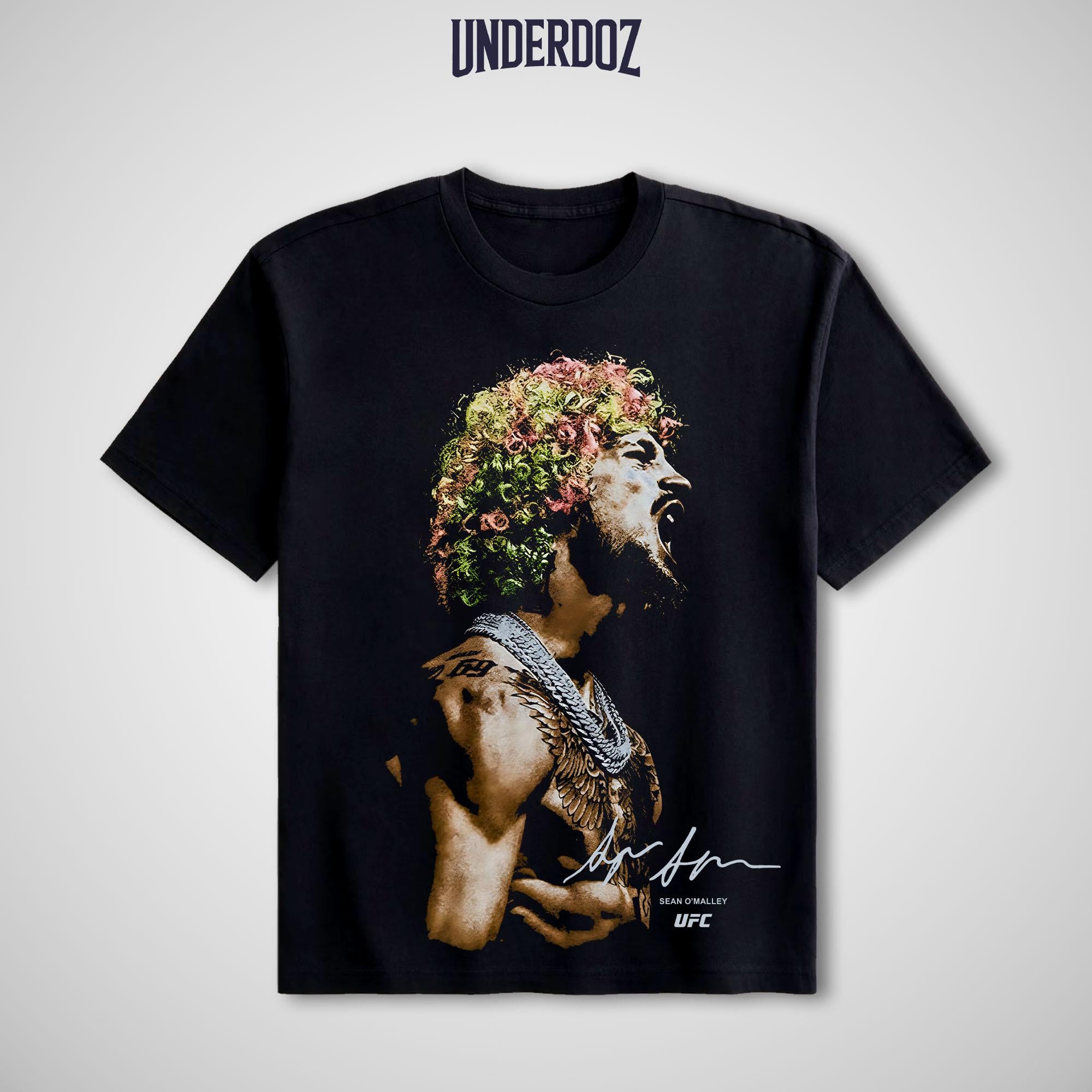 UFC FIGHTERS T-SHIRT