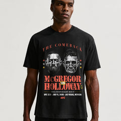 THE COMEBACK UFC 329 T-SHIRT thumbnail 5