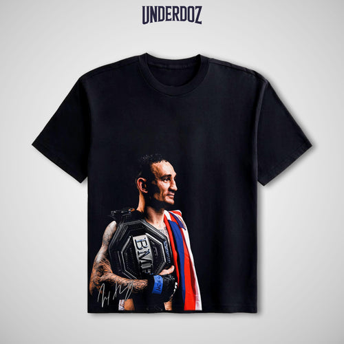 MAX HOLLOWAY 1.3 T-SHIRT