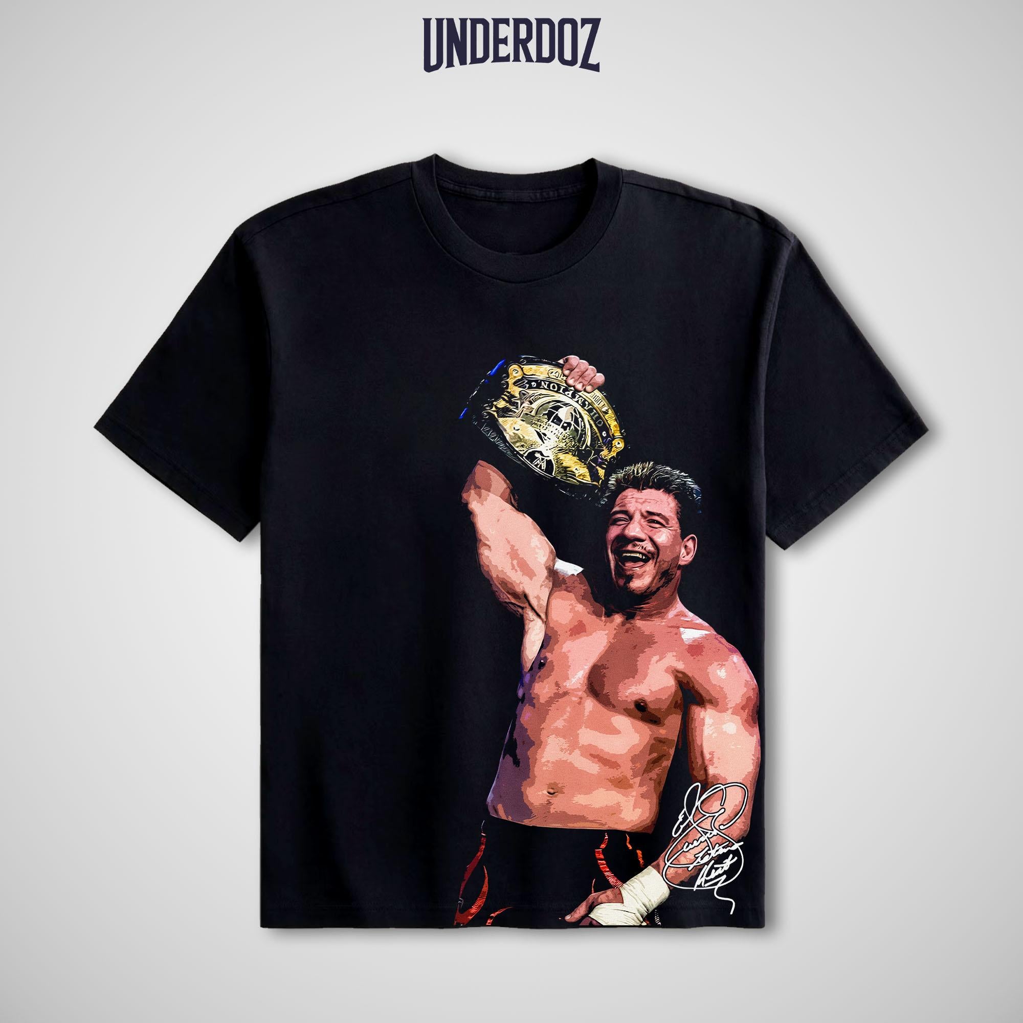 LATINO HEAT V4 T-SHIRT