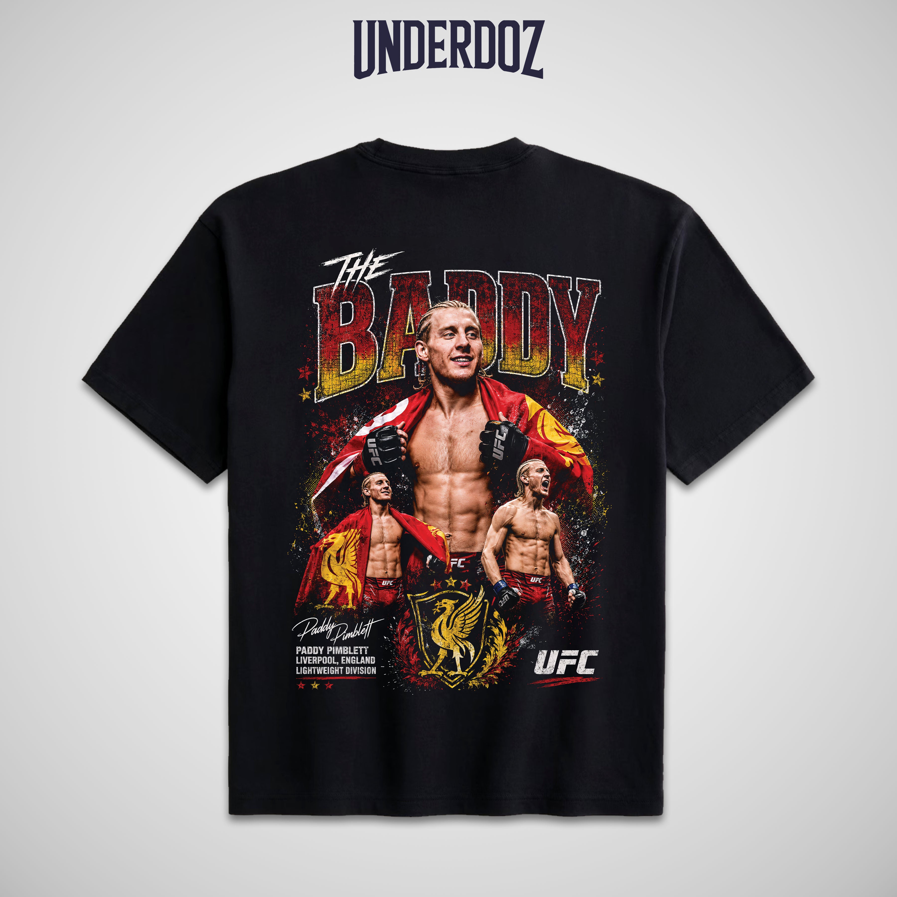 THE BADDY 329 T-SHIRT