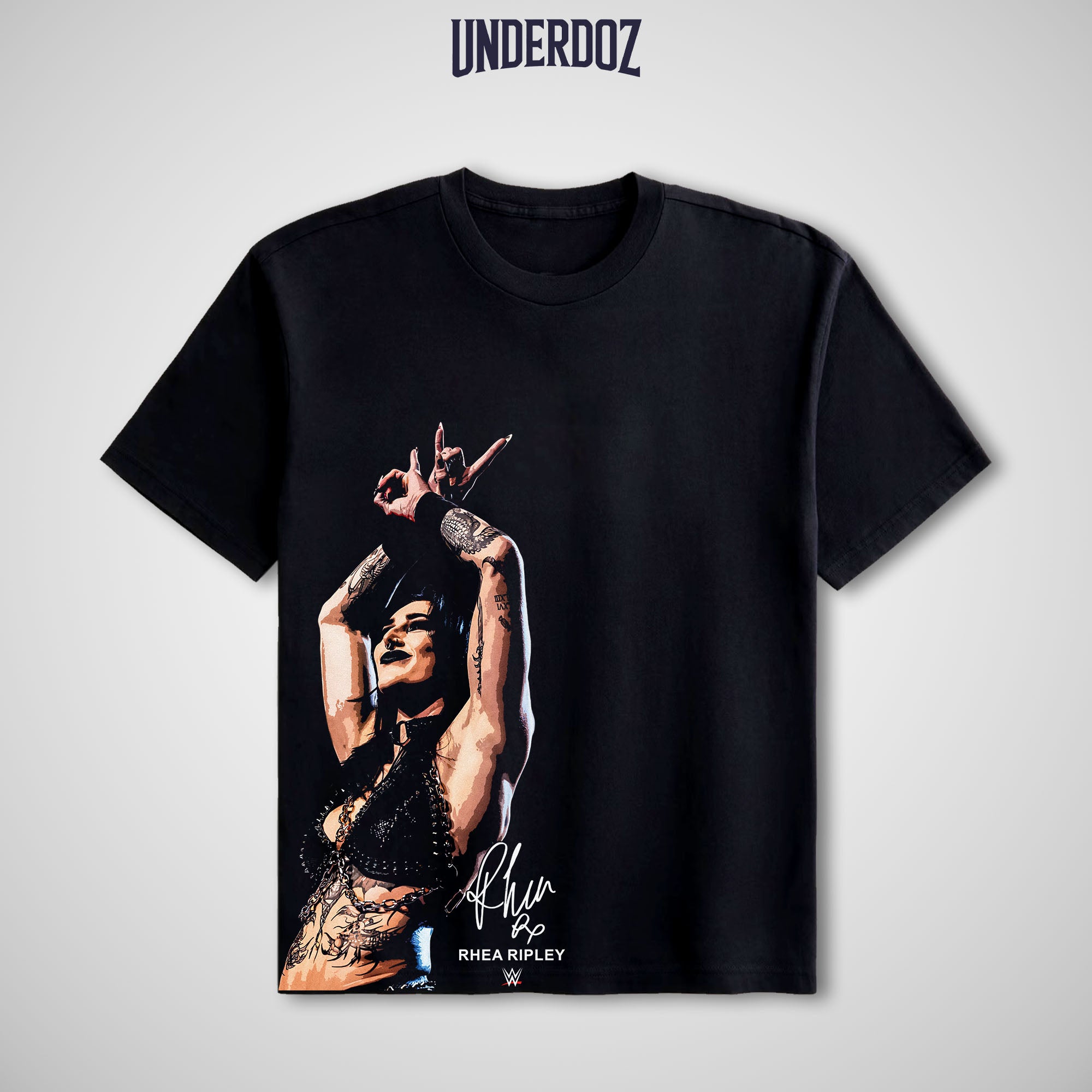 RHEA RIPLEY WWE T-SHIRT