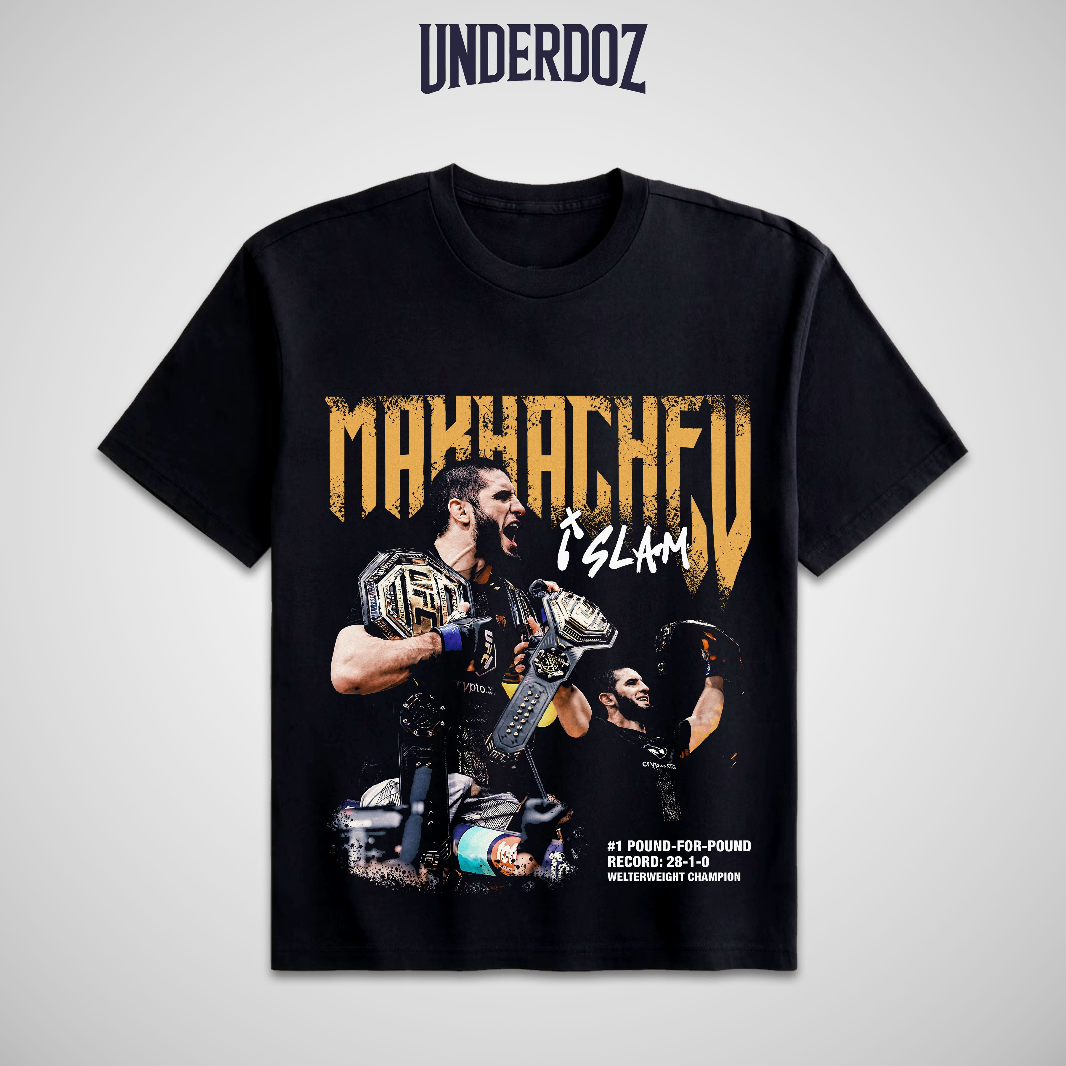 ISLAM CHAMP CHAMP T-SHIRT
