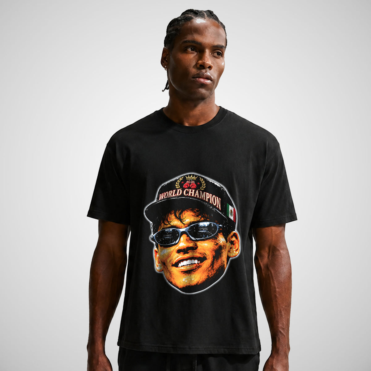 RYAN GARCIA BIGFACE T-SHIRT - 3