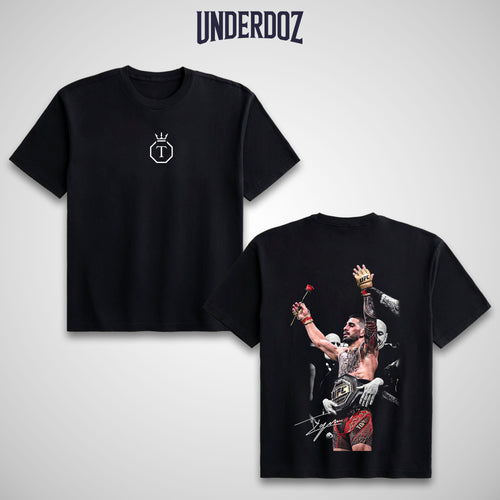 ILIA TOPURIA CHAMPION V2 T-SHIRT