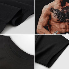 MAURICIO RUFFY JOHN 3:16 T-SHIRT thumbnail 7