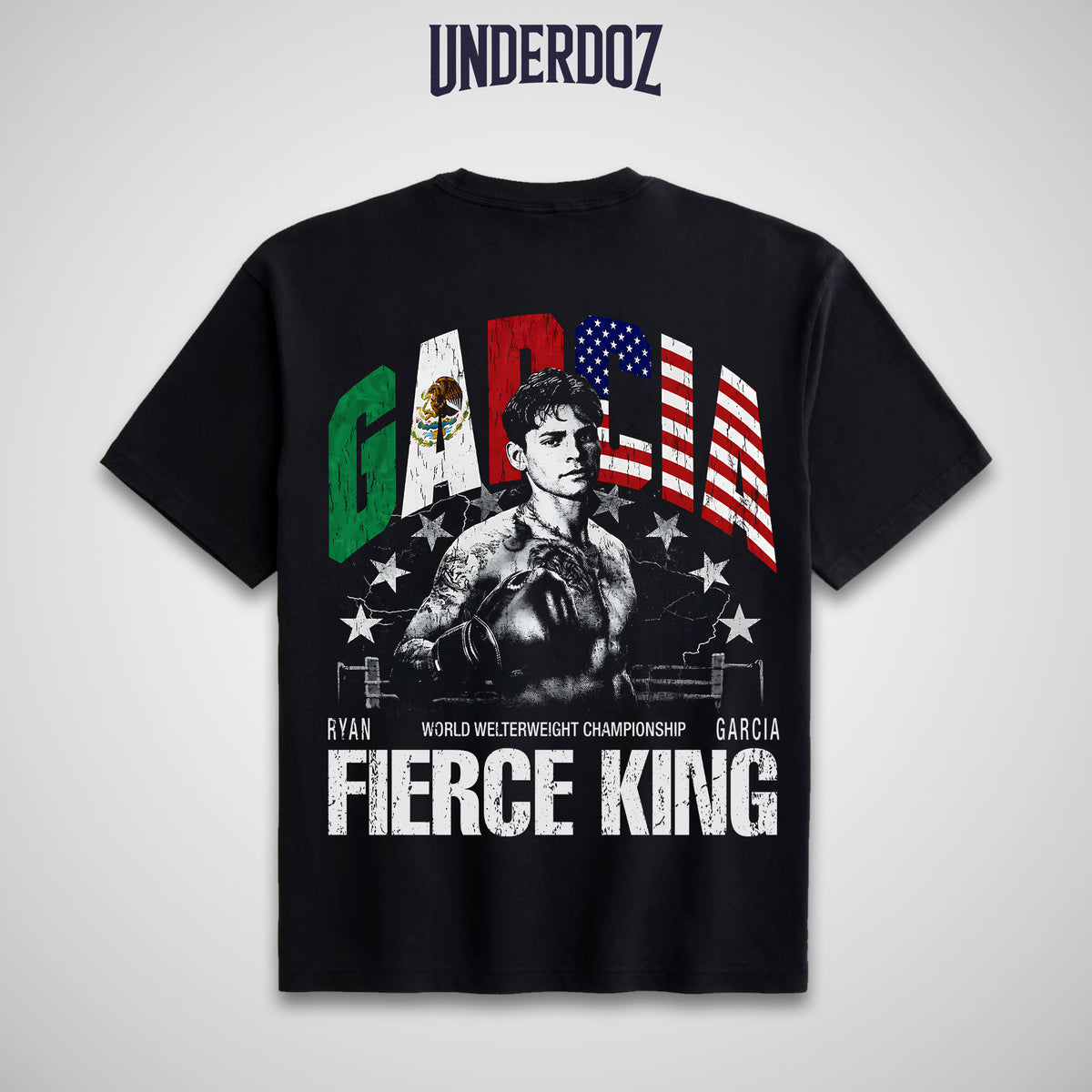 FIERCE KING T-SHIRT - 3