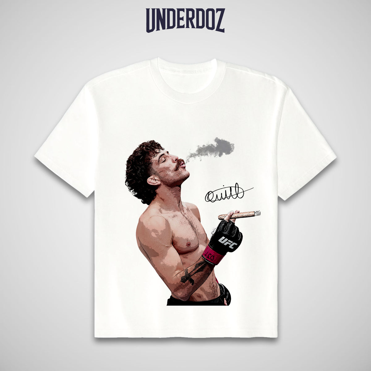 SMOKILLD T-SHIRT - 3