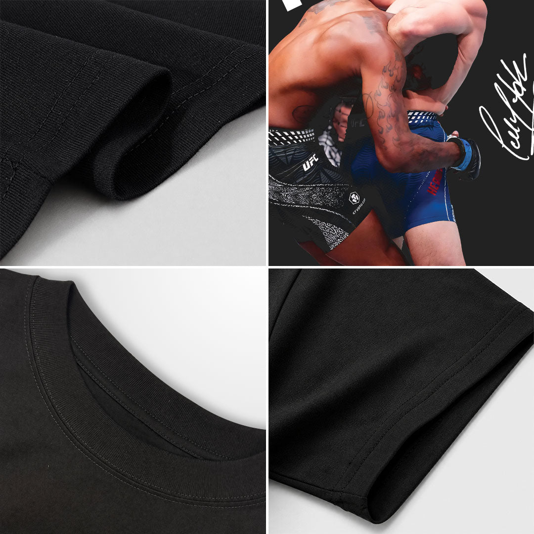LUIS HERNANDEZ "WHOOP" T-SHIRT - 3