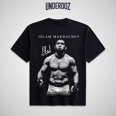 ISLAM MAKHACHEV WELTERWEIGHT CHAMPION T-SHIRT thumbnail 3