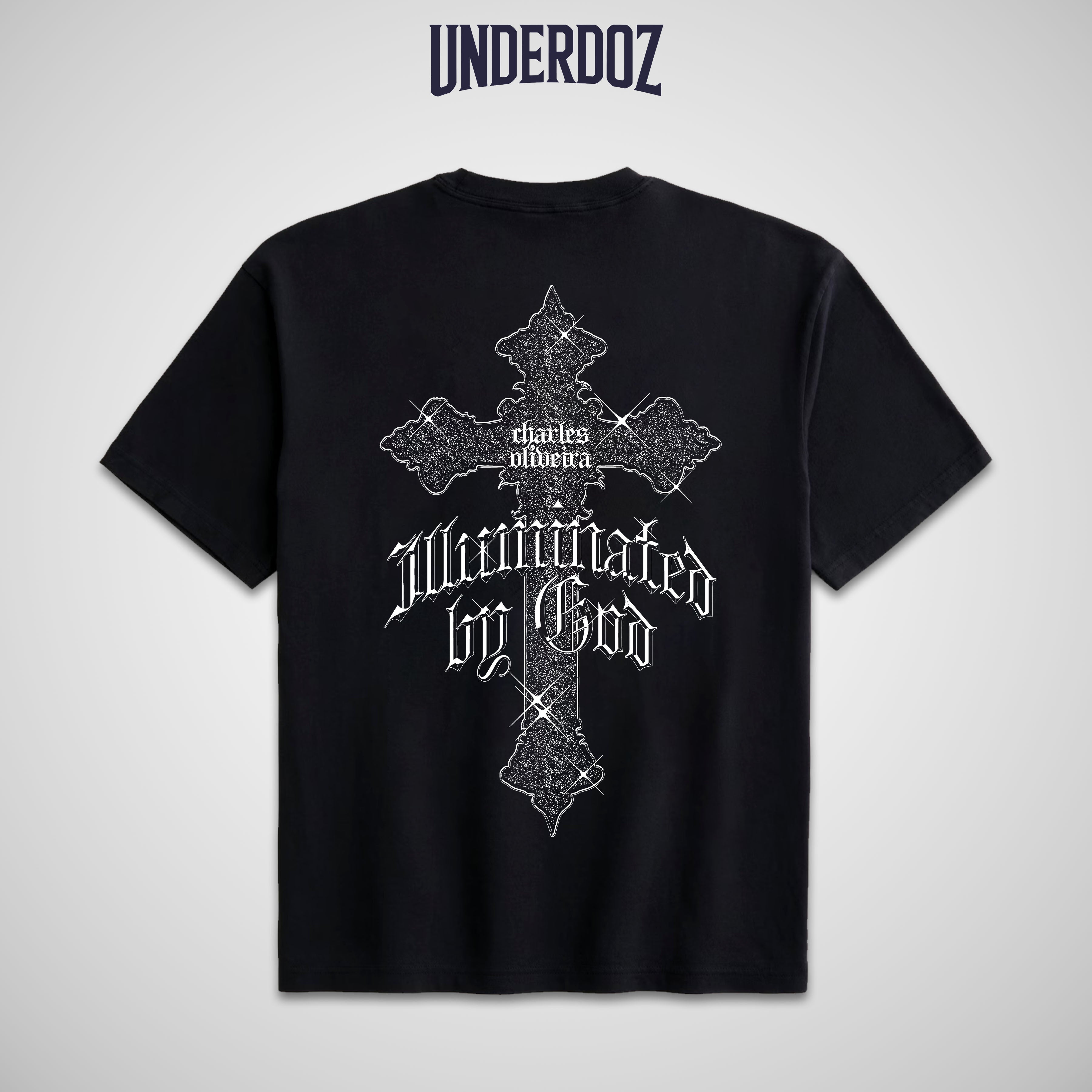 ILUMINADO BY GOD T-SHIRT