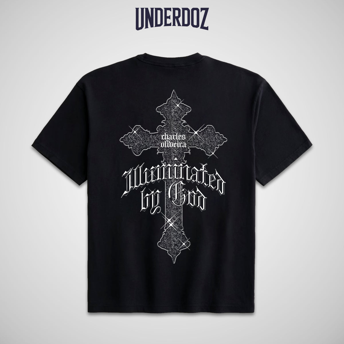 ILUMINADO BY GOD T-SHIRT - 3