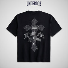ILUMINADO BY GOD T-SHIRT thumbnail 3