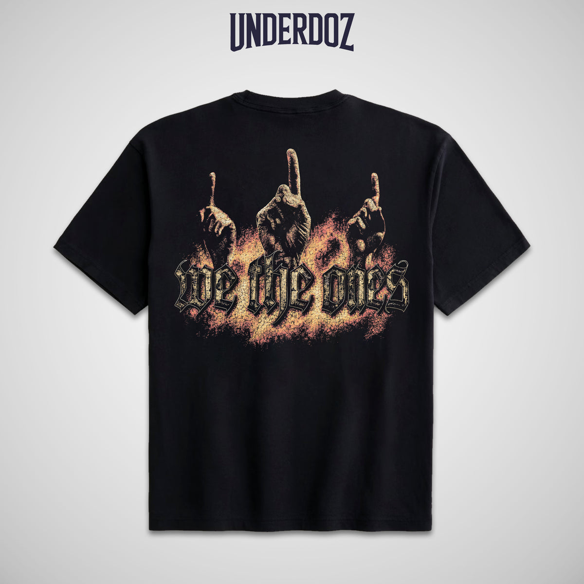 WE THE ONES T-SHIRT - 3