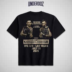 UFC 329 T-SHIRT thumbnail 3