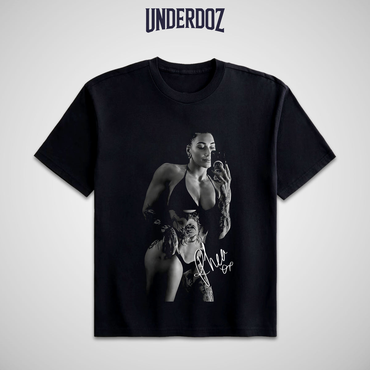 RHEA RIPLEY MAMI T-SHIRT - 1