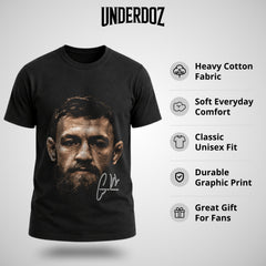 CONOR MCGREGOR BIGFACE T-SHIRT thumbnail 3