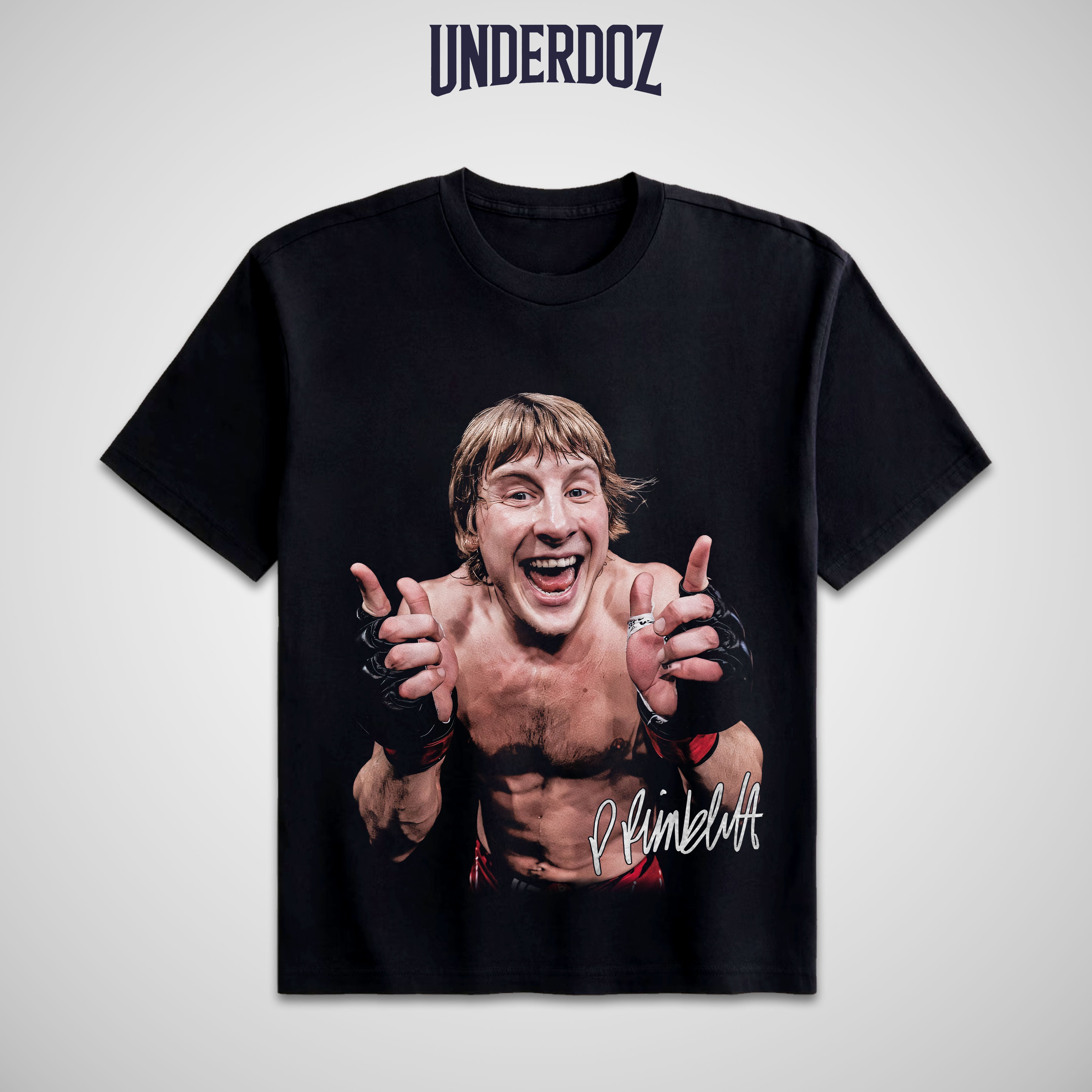 PADDY PIMBLETT V6 T-SHIRT