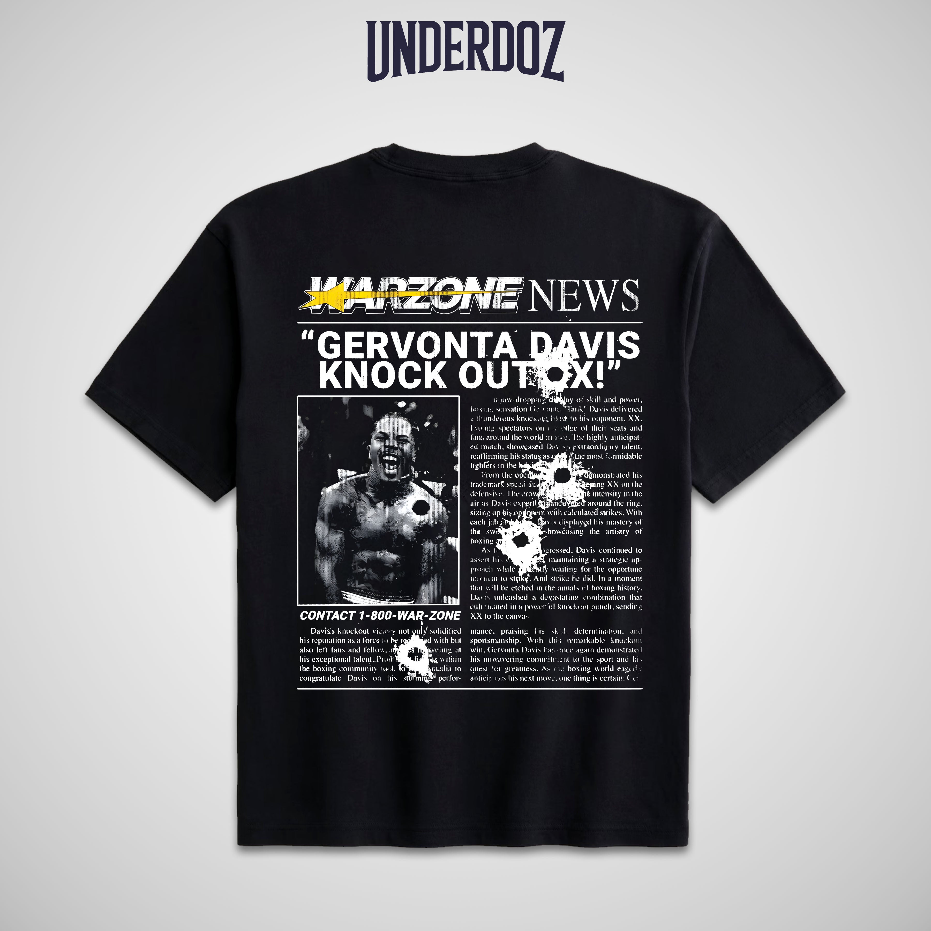 GERVONTA DAVIS T-SHIRT