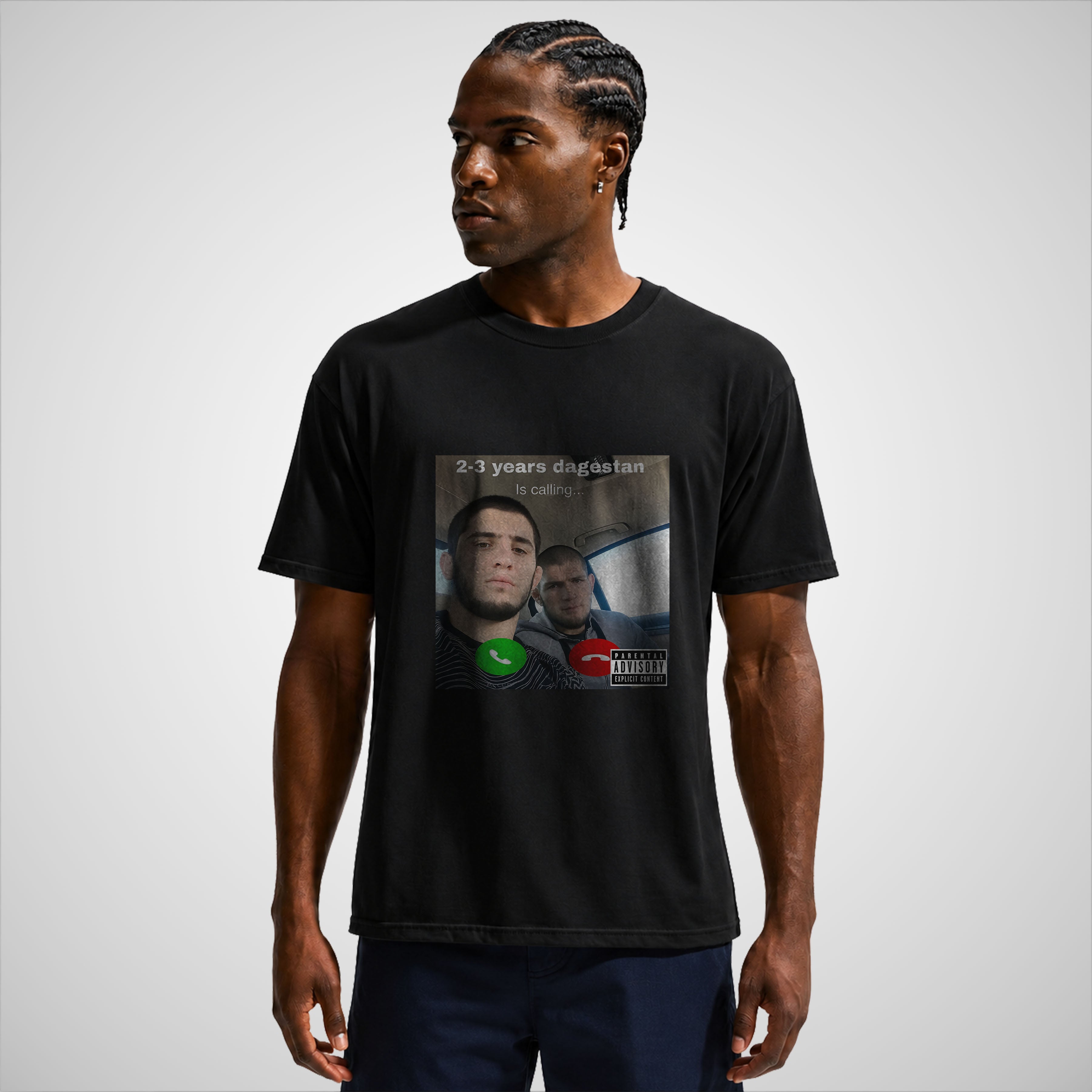 2-3 YEARS DAGESTAN T-SHIRT