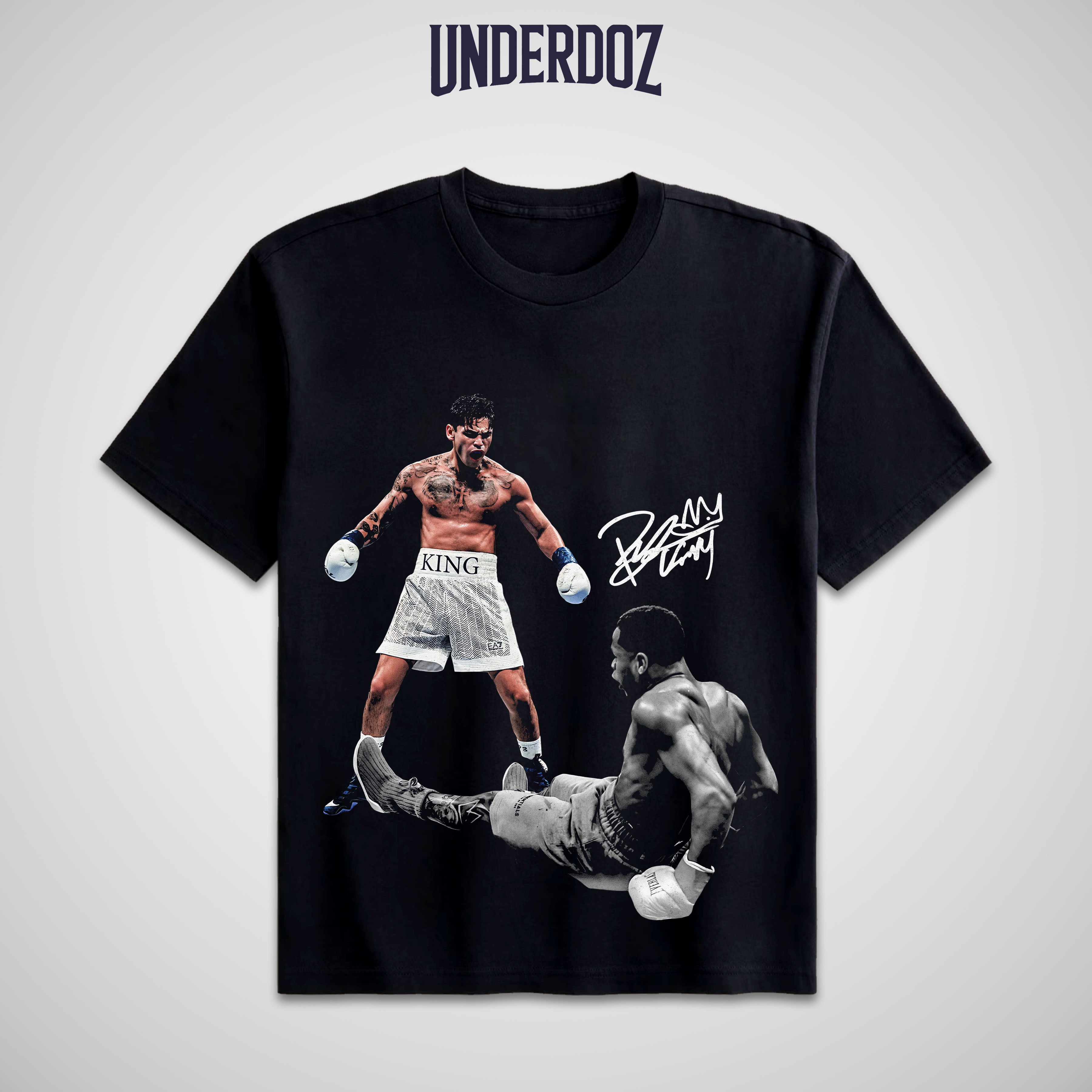 RYAN GARCIA V3 T-SHIRT