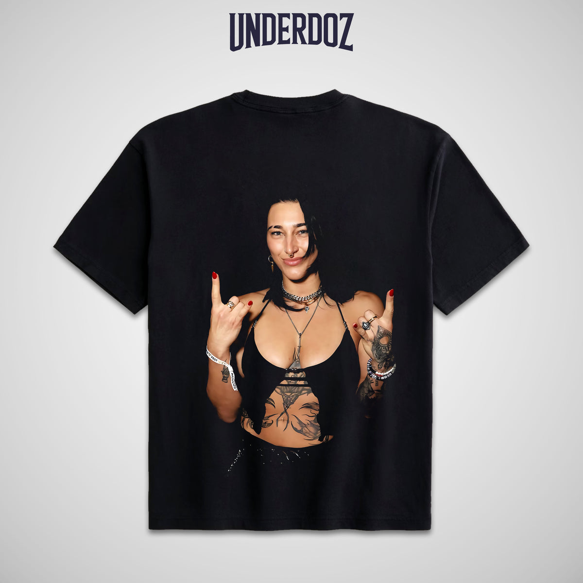 RHEA BLOODY RIPLEY 1.0 T-SHIRT - 3
