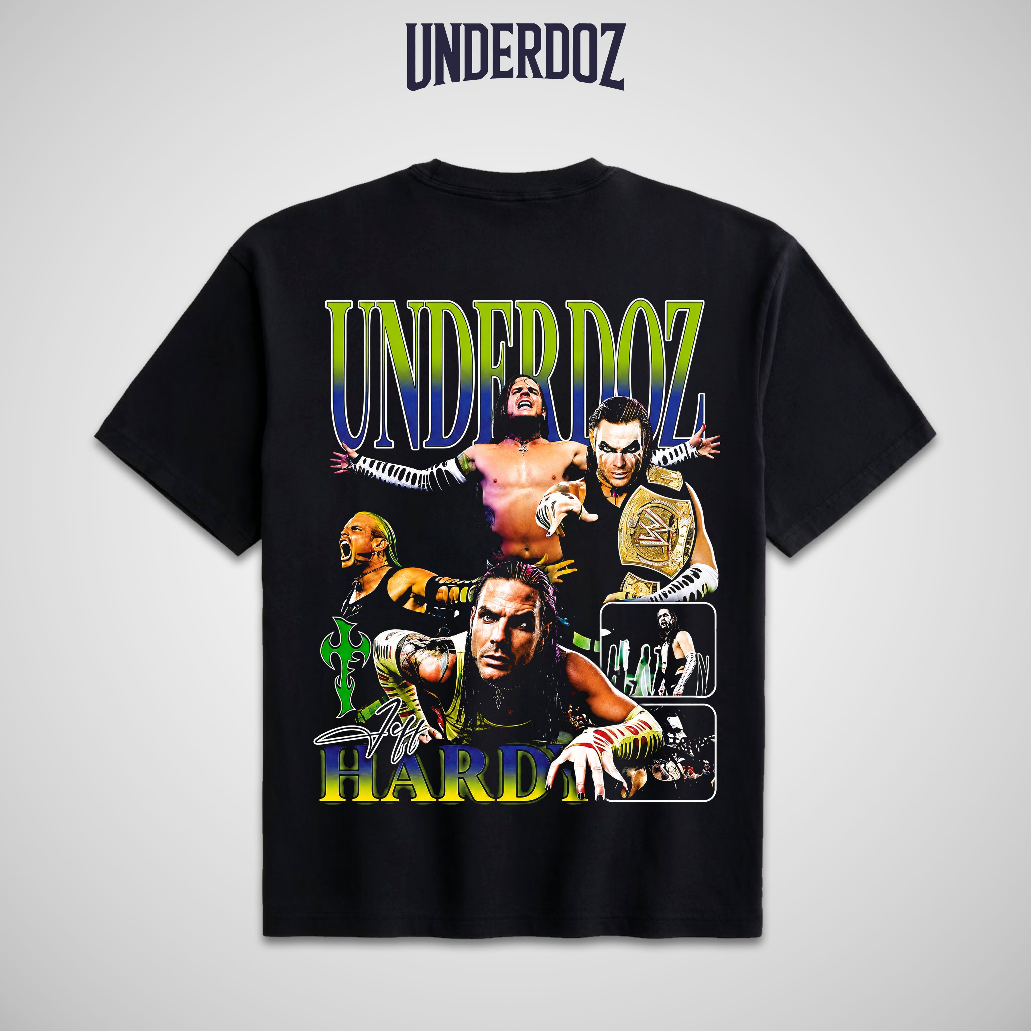 JEFF HARDY T-SHIRT