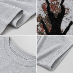 VIOLENCE IS THE PUREST ART T-SHIRT thumbnail 7