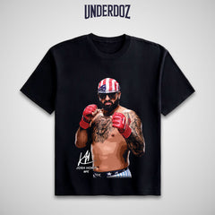 JOSH HOKIT UFC T-SHIRT thumbnail 1
