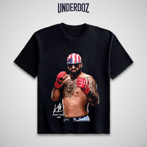 JOSH HOKIT UFC T-SHIRT