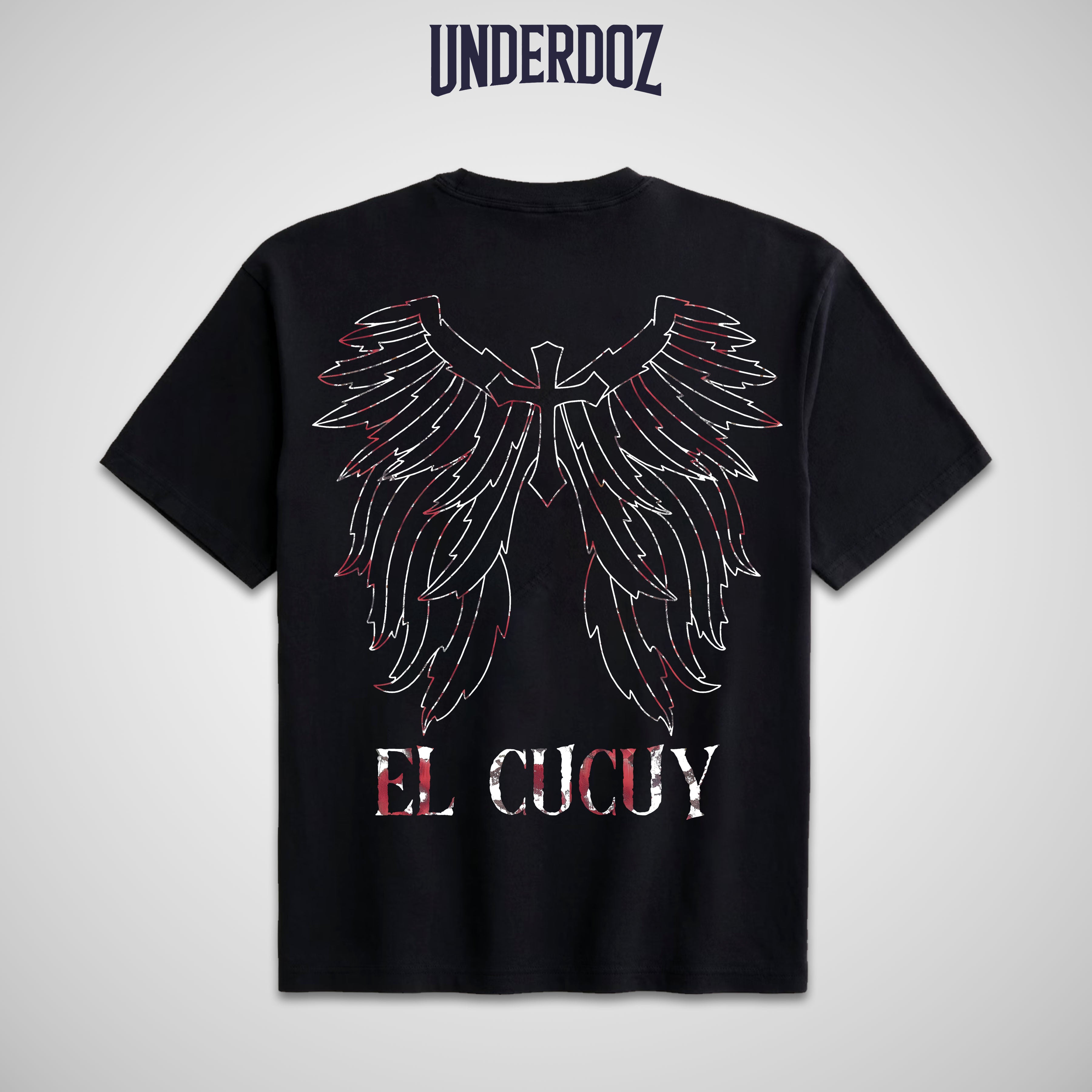 EL CUCUY TONY T-SHIRT