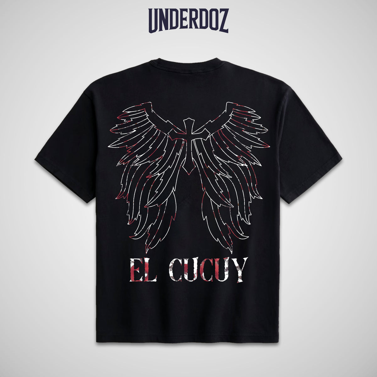 EL CUCUY TONY T-SHIRT - 3