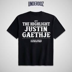 JUSTIN GAETHJE DIVISION T-SHIRT thumbnail 3