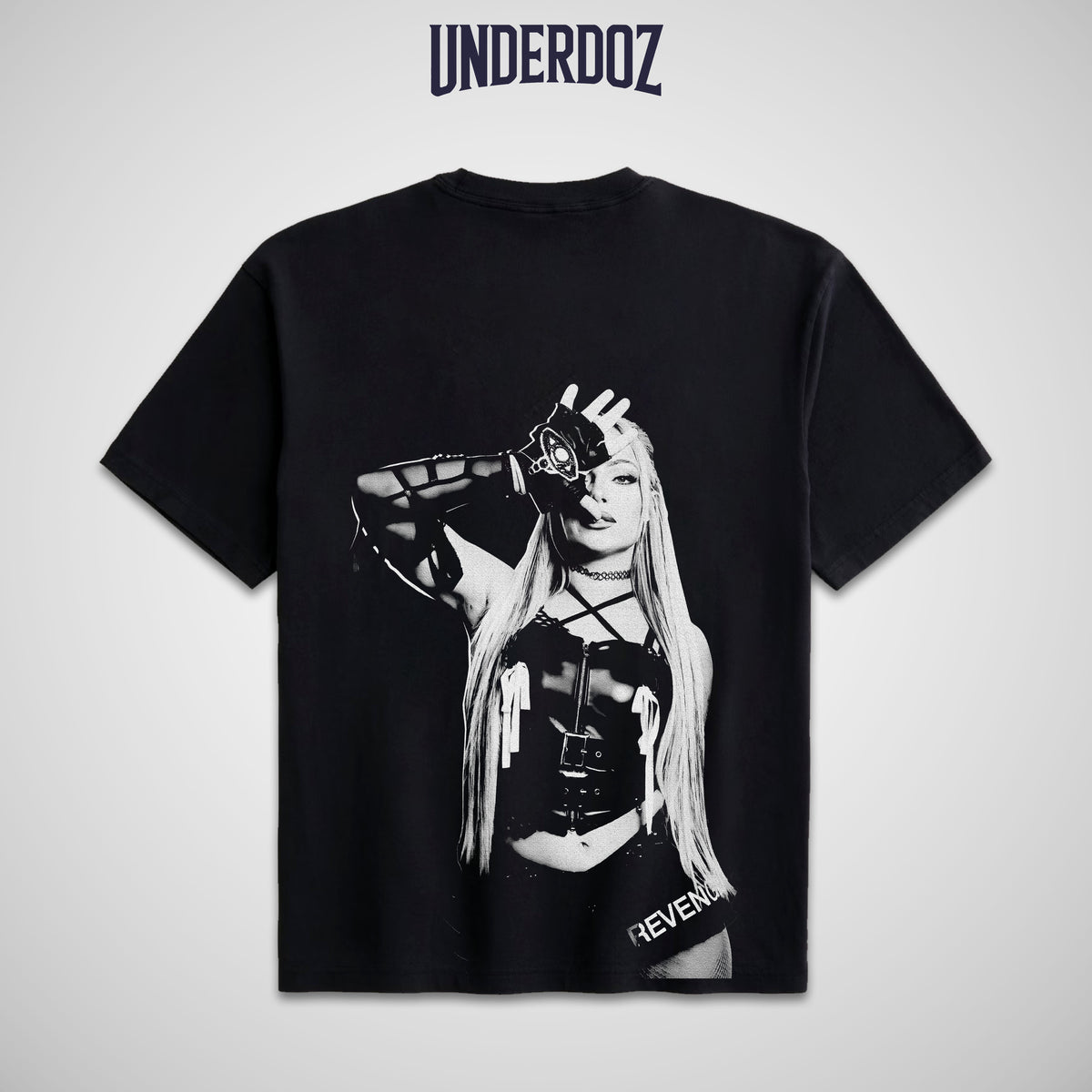 LIV MORGAN T-SHIRT