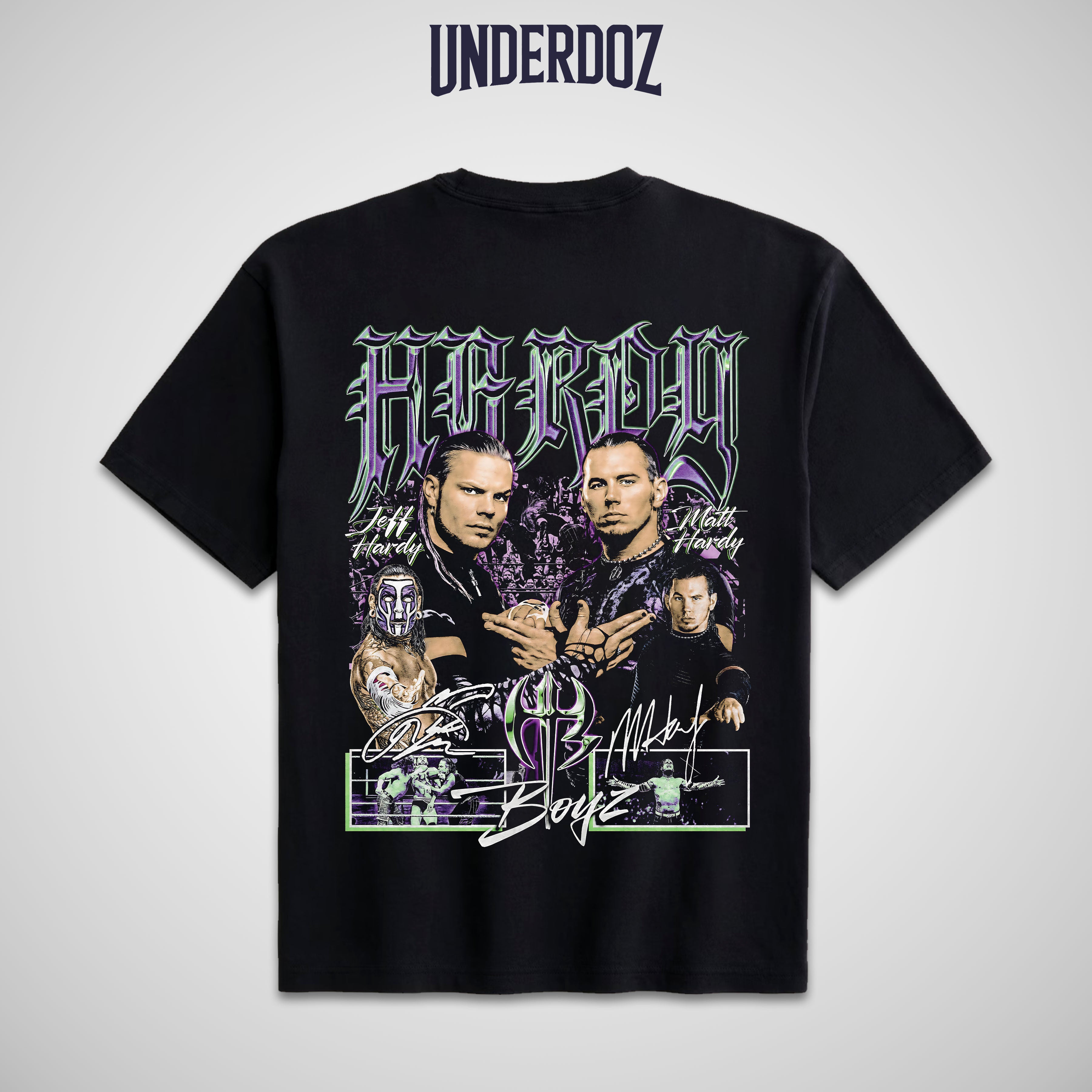 HARDY BOYZ 1.0 T-SHIRT
