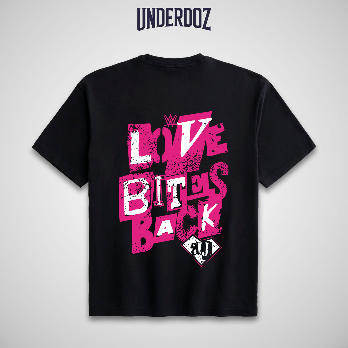 LOVE BITES BACK T-SHIRT - 3