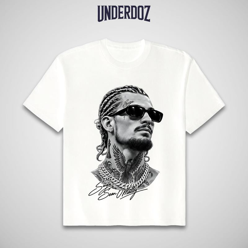 SEAN O'MALLEY FACE T-SHIRT - 1