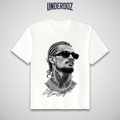 SEAN O'MALLEY FACE T-SHIRT thumbnail 1