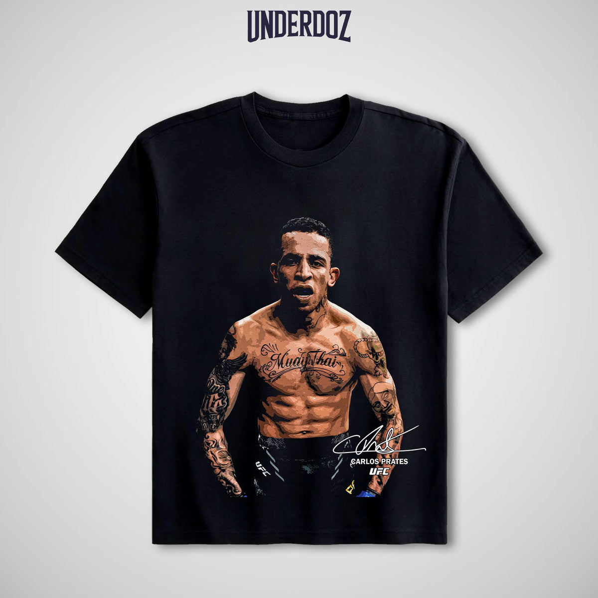 UFC FIGHTERS T-SHIRT - 39