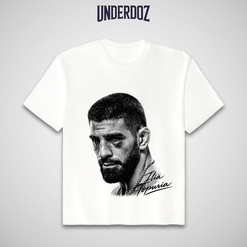 ILIA TOPURIA FACE T-SHIRT
