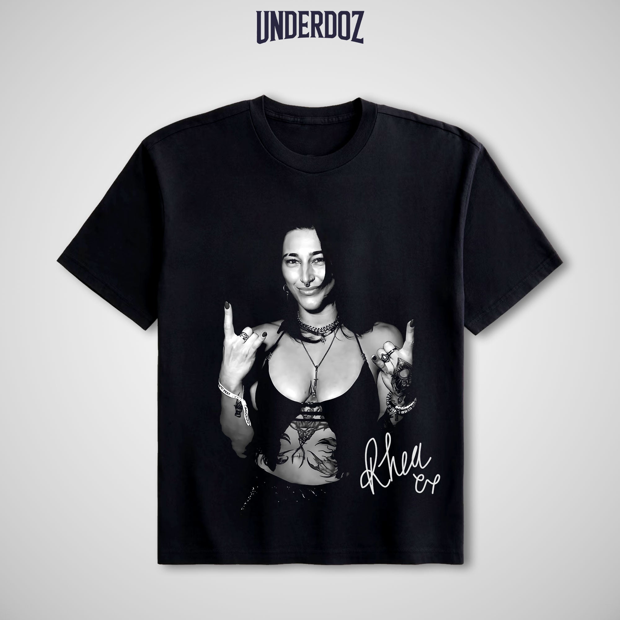 RHEA RIPLEY V1 T-SHIRT