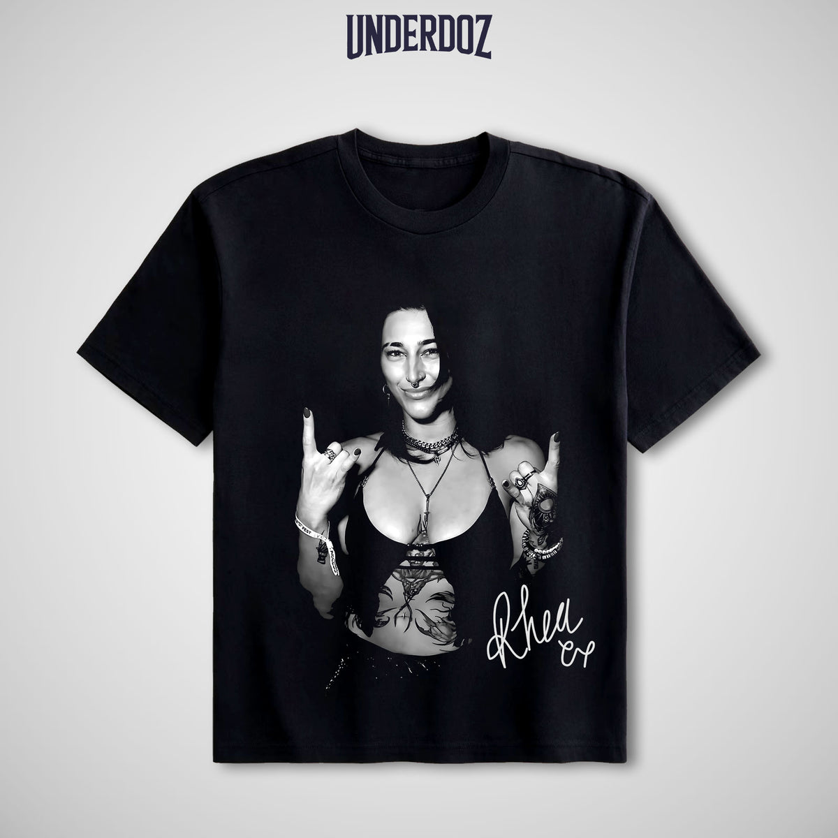 RHEA RIPLEY V1 T-SHIRT - 1