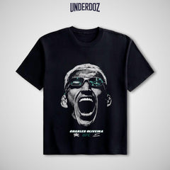 CHARLES OLIVEIRA V1 T-SHIRT thumbnail 1