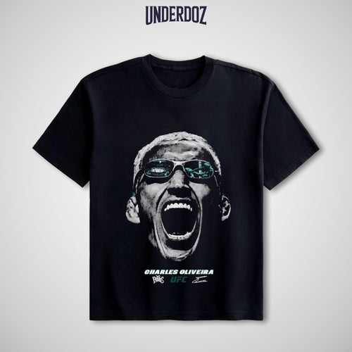 CHARLES OLIVEIRA V1 T-SHIRT